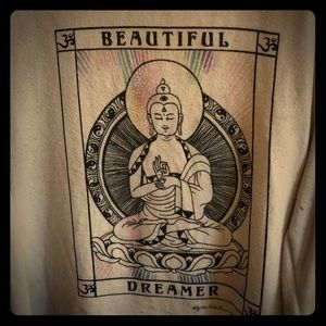 Spiritual Gangster Beautiful Dreamer sweatshirt